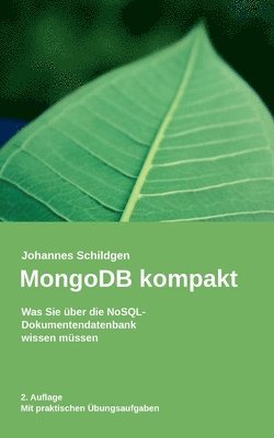 bokomslag MongoDB kompakt