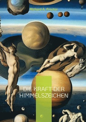 bokomslag Kraft der Himmelszeichen