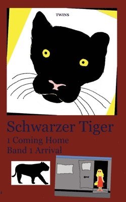 Schwarzer Tiger 1 Coming Home