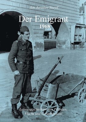 bokomslag Emigrant 1968