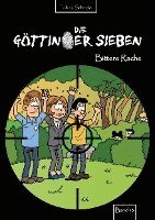 bokomslag Die Goettinger Sieben