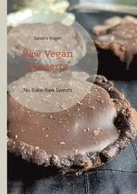 bokomslag Raw Vegan Desserts