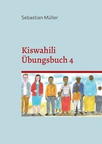 bokomslag Kiswahili bungsbuch 4