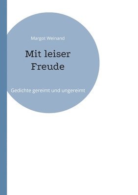 Mit leiser Freude 1