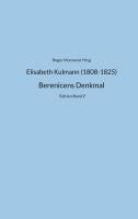 bokomslag Elisabeth Kulmann (1808-1825) Berenice