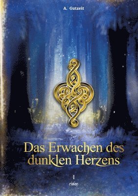 bokomslag Erwachen des dunklen Herzens