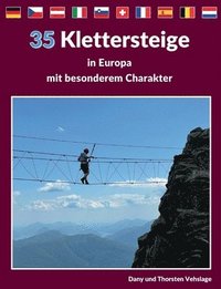bokomslag Klettersteige in Europa mit besonderem Charakter