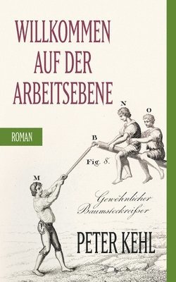 bokomslag Willkommen auf der Arbeitsebene