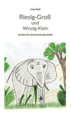 bokomslag Riesig-Groß und Winzig-Klein