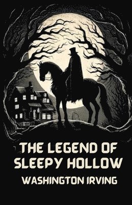 bokomslag Legend Of Sleepy Hollow(Illustrated)