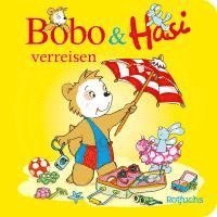 bokomslag Bobo & Hasi verreisen