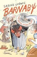Sabine Ludwig - Barnaby - Der Teufel aus der Tonne, Inbunden