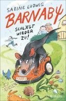 bokomslag Barnaby schlägt wieder zu!