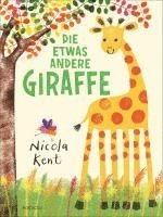 bokomslag Die etwas andere Giraffe