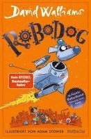 bokomslag Robodog