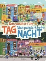 Was passiert am Tag, was passiert in der Nacht? 1