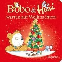 bokomslag Bobo & Hasi warten auf Weihnachten