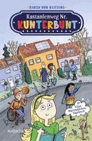 Maren von Klitzing - Kastanienweg Nr. Kunterbunt - Ellas Marsmädchen-Tagebuch, Inbunden