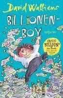 David Walliams - Billionen-Boy, Inbunden