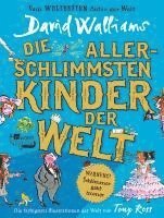 bokomslag Die allerschlimmsten Kinder der Welt