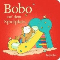 bokomslag Bobo auf dem Spielplatz