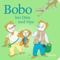 bokomslag Bobo bei Oma und Opa