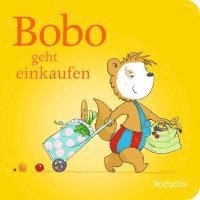 bokomslag Bobo geht einkaufen