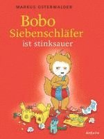 bokomslag Bobo ist stinksauer