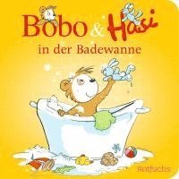 Bobo & Hasi in der Badewanne 1