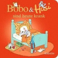 bokomslag Bobo & Hasi sind heute krank