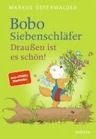 Bobo Siebenschläfer: Draußen ist es schön! 1