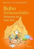 bokomslag Bobo Siebenschläfer: Drinnen ist was los!