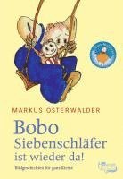 bokomslag Bobo Siebenschläfer ist wieder da