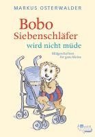 bokomslag Bobo Siebenschläfer wird nicht müde