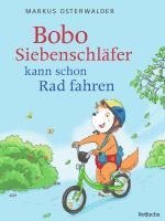 bokomslag Bobo Siebenschläfer kann schon Rad fahren