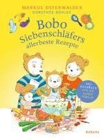 bokomslag Bobo Siebenschläfers allerbeste Rezepte