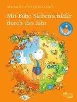 bokomslag Mit Bobo Siebenschläfer durch das Jahr