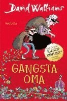 bokomslag Gangsta-Oma