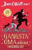 bokomslag Gangsta-Oma schlägt wieder zu!