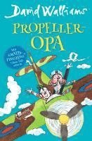 bokomslag Propeller-Opa