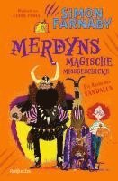 Simon Farnaby - Merdyns magische Missgeschicke - Die Rache des Vandalen, Inbunden