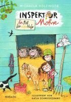 Michaela Holzinger - Inspektor Möhre - Ein Fall für vier Hufe, Inbunden