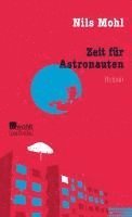 bokomslag Zeit für Astronauten