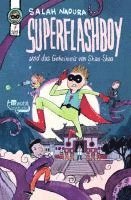 bokomslag Superflashboy und das Geheimnis von Shao-Shao