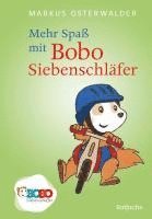bokomslag Mehr Spaß mit Bobo Siebenschläfer
