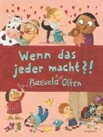 bokomslag Wenn das jeder macht?!