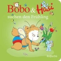 bokomslag Bobo & Hasi suchen den Frühling