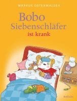bokomslag Bobo Siebenschläfer ist krank