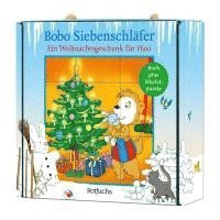 Dorothée Böhlke, Markus Osterwalder - Bobo Siebenschläfer: Ein Weihnachtsgeschenk für Hasi, Kartonnage