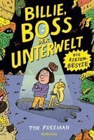 Tor Freeman - Billie, Boss der Unterwelt, Inbunden